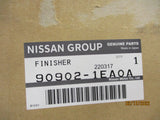 Nissan 370Z Genuine Back Door Side Right Hand Finisher Tim New Part