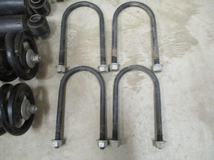 Mazda BT-50 Genuine 4x2 High Rider Suspension Front And Rear Kit Used VGC