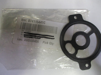 Volkswagen Transporter/ Crafter Diesel And Petrol Genuine Oil Seal Gasket New Part