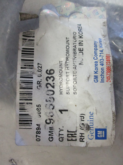 Daewoo Lacetti Genuine Right Hand Front Engine Mount New Part