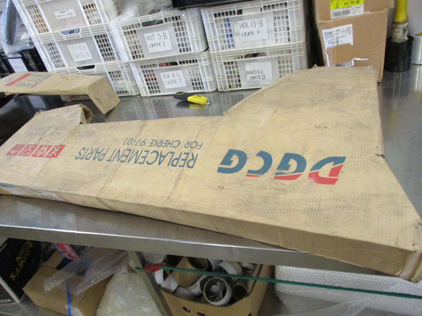 Right Hand Front Guard Suits Jeep XJ Cherokee New Part