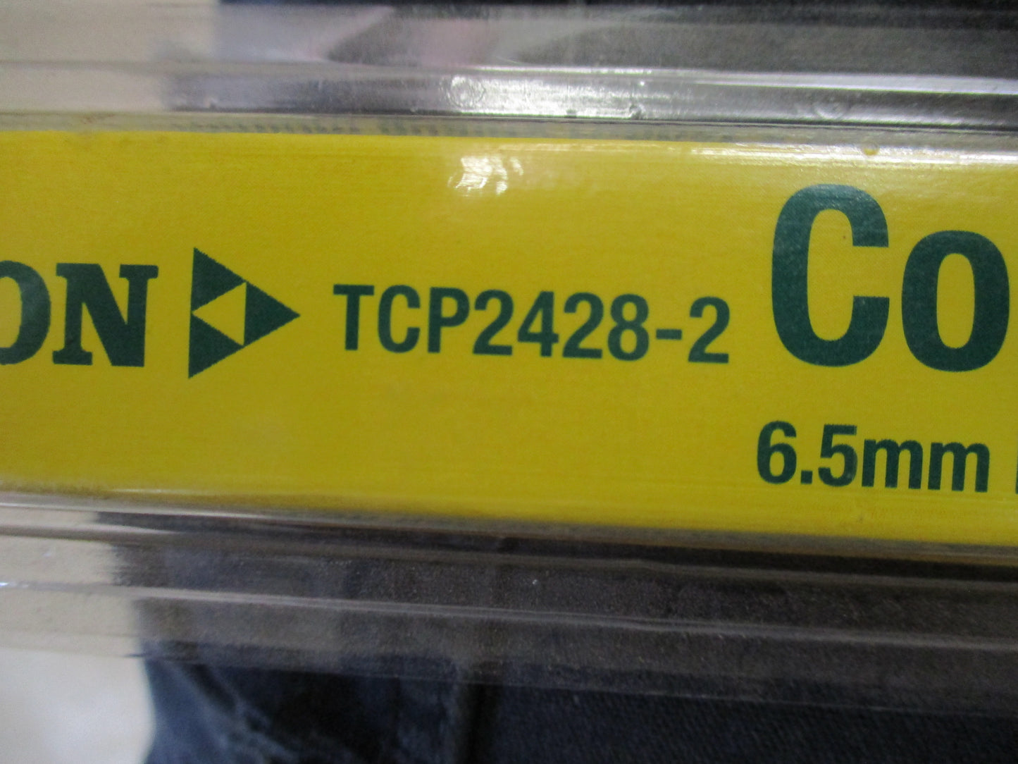 Tridon TCP2428 Combo 6.5mm 24"/7.5mm 28" Wiper Kit New Part