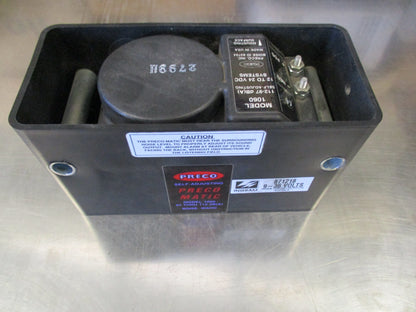 Preco 1060 Reverse Alarm 97-112DB 12/36 Volts New Part