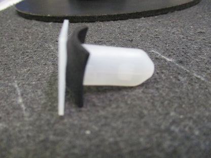 Toyota Landcruiser 2008 To 2021 Genuine Rear Spoiler Clip New Part