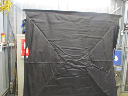 Toyota Hilus SR5 Genuine Replacement Soft Tonneau Cover ONLY Suits Sports Bar Used Part