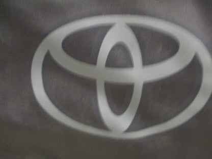 Toyota Hilus SR5 Genuine Replacement Soft Tonneau Cover ONLY Suits Sports Bar Used Part