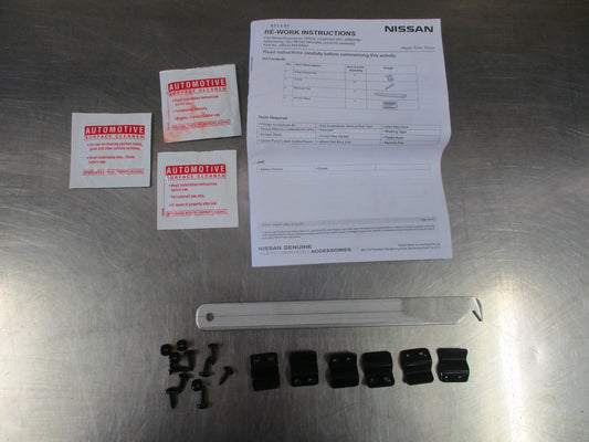 Nissan Navara NP300 Genuine Canopy Window Stay New Part