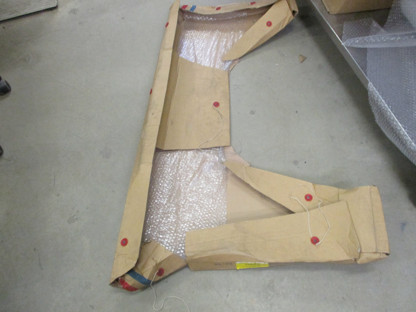 Left Hand Front Guard Suits Jeep XJ Cherokee New Part