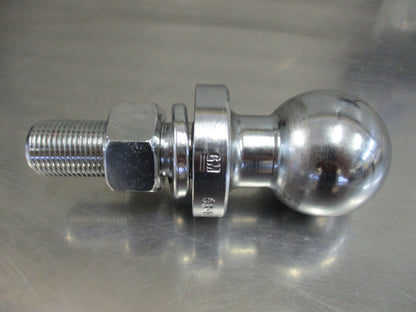 Holden Genuine 50MM Chrome Tow Ball Universal Fit New Part
