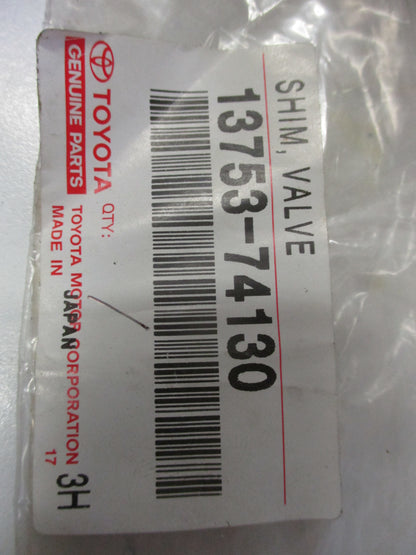 Toyota Rav4/ Corolla/ Highlander Genuine Valve Adjusting Shim New Part