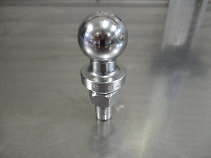 Holden Genuine 50MM Chrome Tow Ball Universal Fit New Part