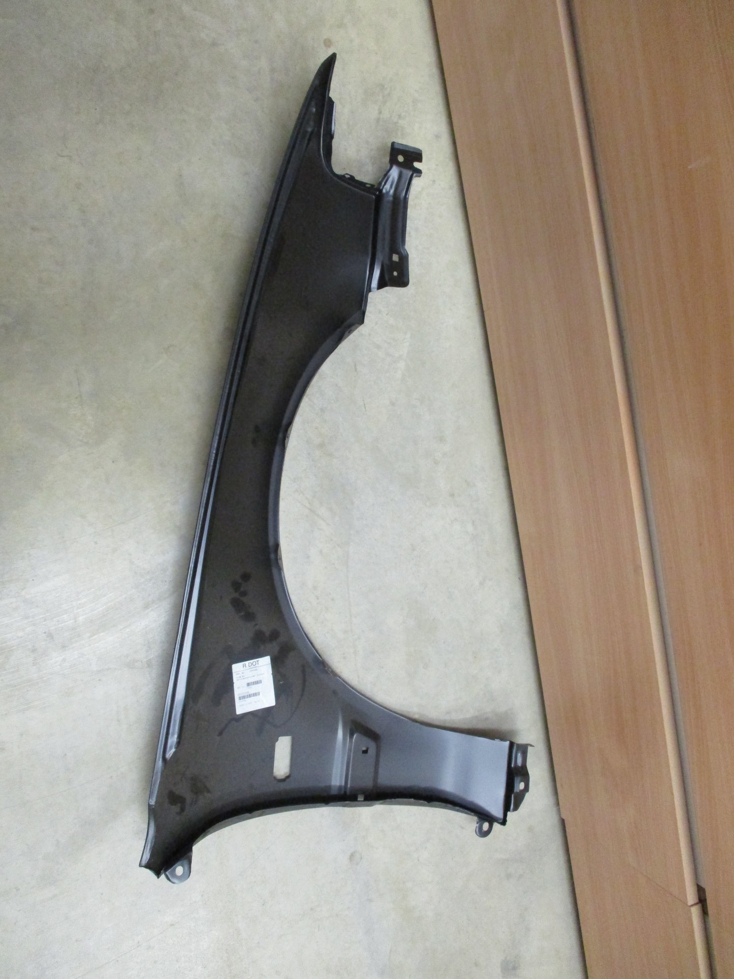 Left Hand Front Guard Suits Honda Accord New Part