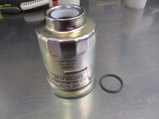 Subaru Liberty-Outback-XV-Forester Genuine Diesel Fuel Filter New Part