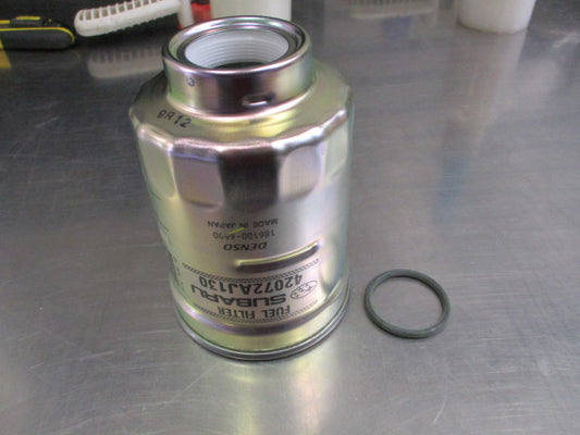 Subaru Liberty-Outback-XV-Forester Genuine Diesel Fuel Filter New Part