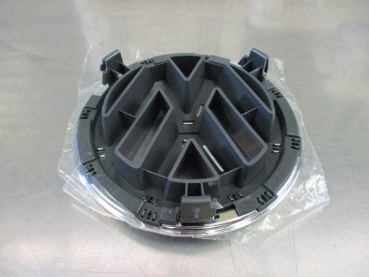 Volkswagen Tiguan/Passat CC Genuine Chrome Grille Emblem New Part