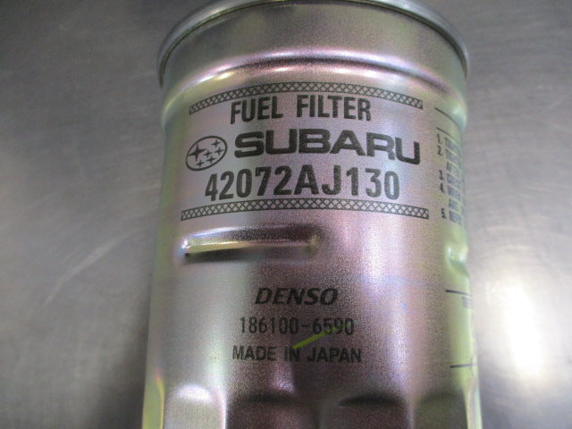 Subaru Liberty-Outback-XV-Forester Genuine Diesel Fuel Filter New Part