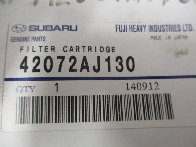 Subaru Liberty-Outback-XV-Forester Genuine Diesel Fuel Filter New Part