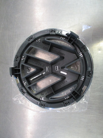 Volkswagen Tiguan/Passat CC Genuine Chrome Grille Emblem New Part