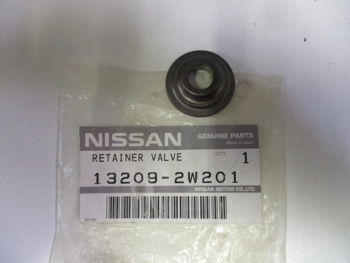 Nissan Patrol Y62 2014 To 2017 Genuine Valve Spring Retainer New Part