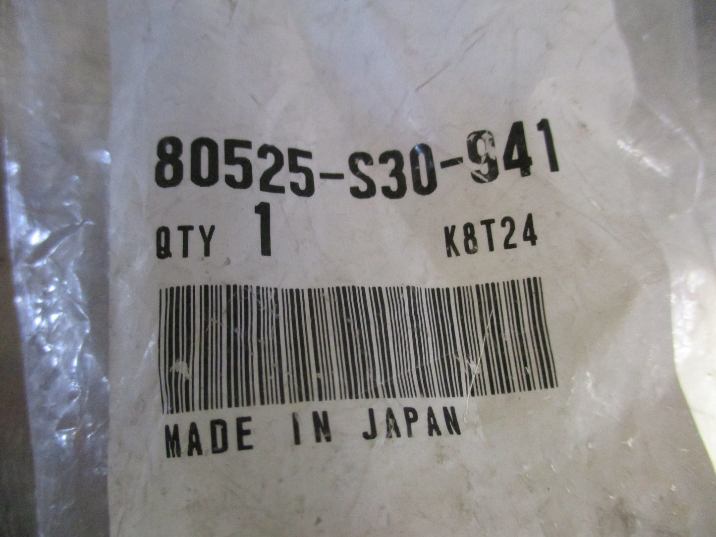 Honda Various Models Genuine Ambient Sensor Assembly New Part