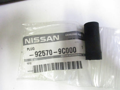 Nissan Navara R51M 2005 To 2010 Heater Piping Plug New Part