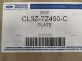 Ford Mustang/F-150/Explorer Genuine Plate and Gasket Assembly New Part