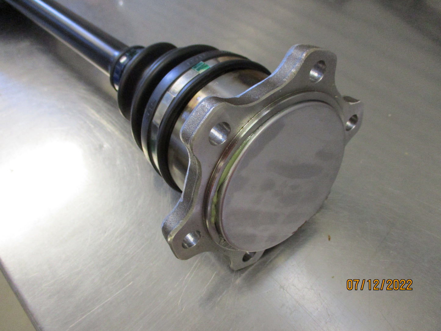 Nissan 370Z Genuine Left Rear Axle Shaft New Part