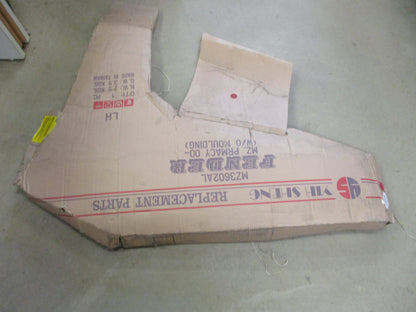 Left Hand Front Guard Suits Mazda Premacy Wagon New Part