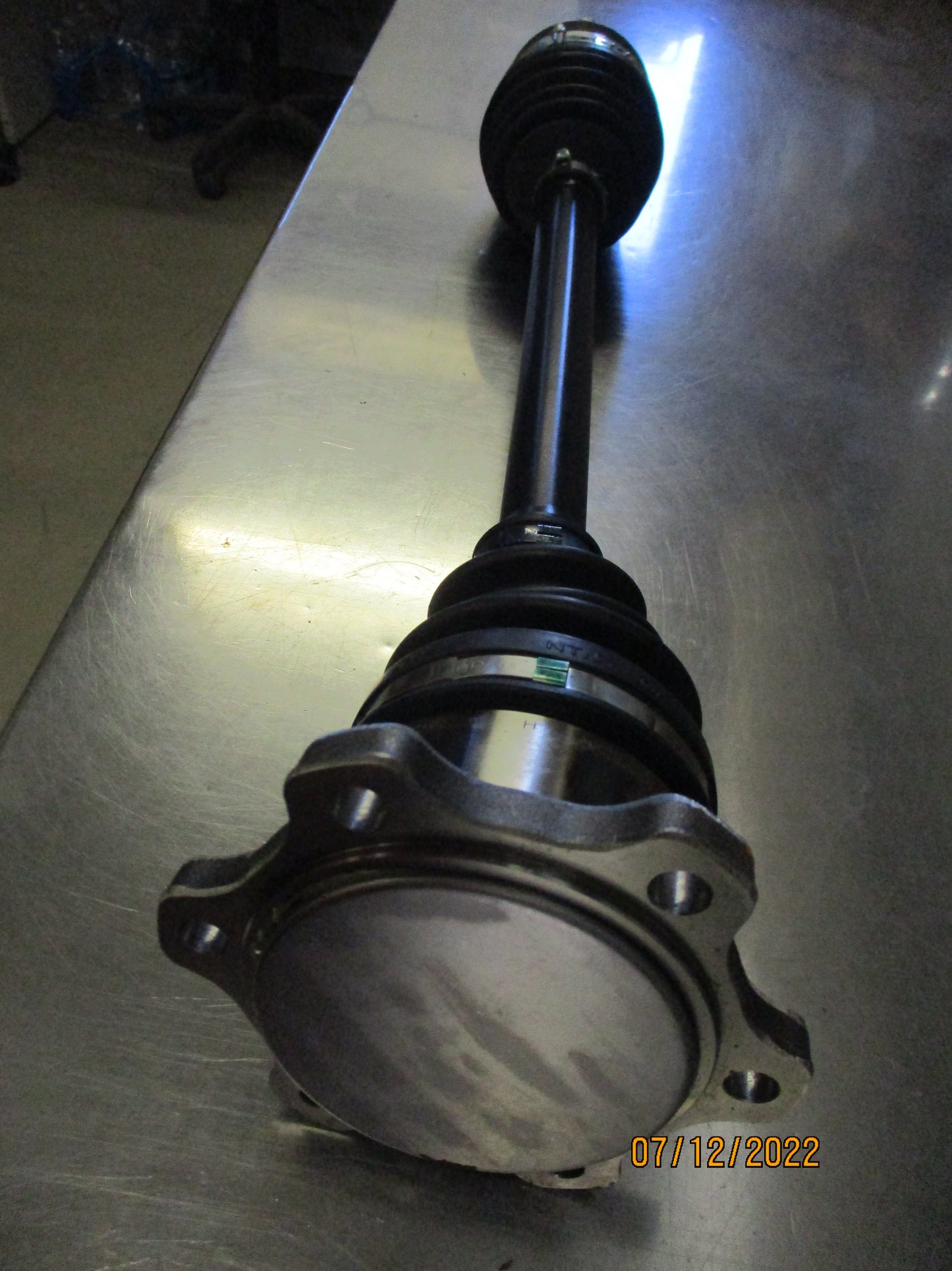 Nissan 370Z Genuine Left Rear Axle Shaft New Part