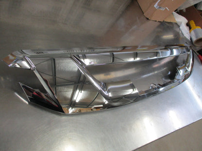 Isuzu D-Max Genuine Upper Chrome Radiator Grille New Part