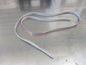 Isuzu D-Max/Holden RC Colorado Genuine Left Hand Front Grey Flare Seal New Part