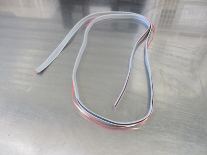 Isuzu D-Max/Holden RC Colorado Genuine Left Hand Front Grey Flare Seal New Part