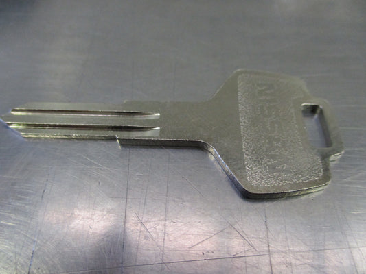 Nissan Skyline GT-R R32 Skyline/Pulsar/Datsun Genuine Key Blank New Part