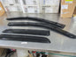 Great Wall Steed Dual cab Weather shield Set New part