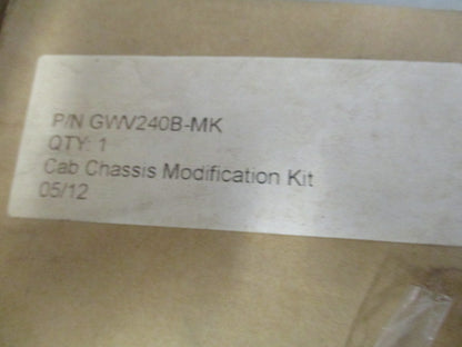 Great Wall Genuine Single Cab Alloy Tray Modification Kit New Part