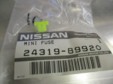 Nissan Infiniti Genuine Mini Fuse New Part