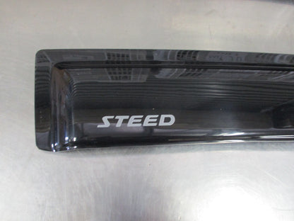 Great Wall Steed Dual cab Weather shield Set New part