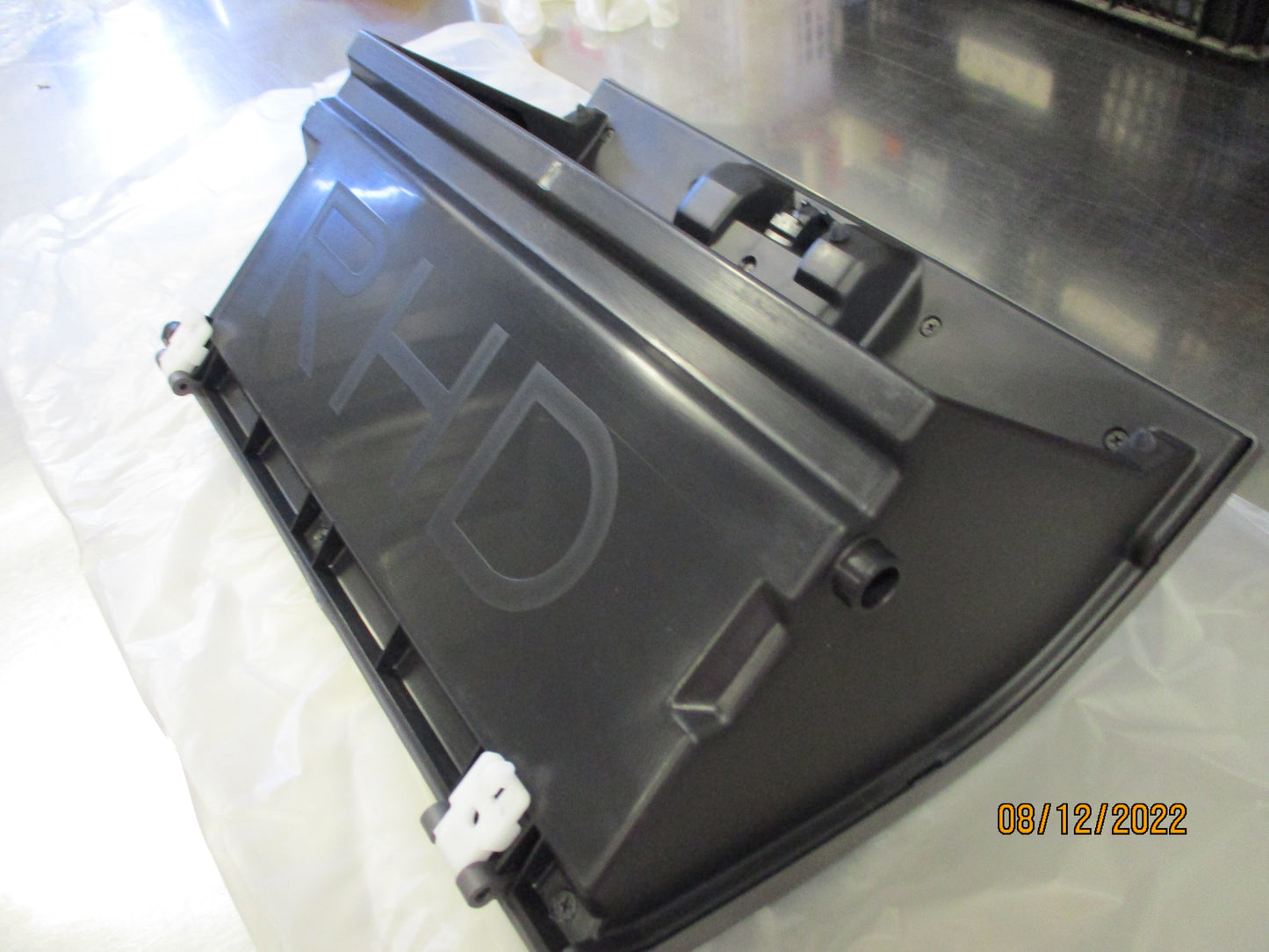 Nissan Navara D22 Genuine Glove Box Assembly New Part