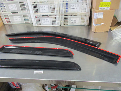 Great Wall Steed Dual cab Weather shield Set New part