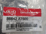 Kia Cerato Genuine Right hand Rear Bumper Stay Bracket New Part