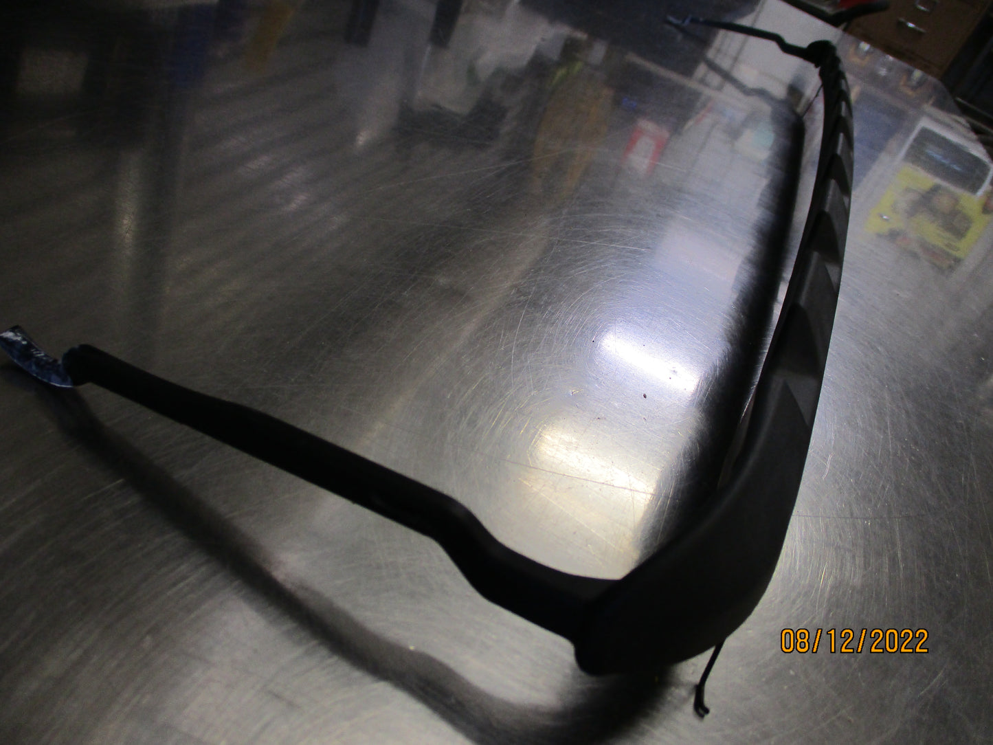 Nissan Navara D23 NP300 Genuine Sunroof Deflector Assy New Part