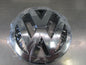 Volkswagen Passat/Touareg Genuine Front Chrome Grille Badge New Part