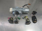 Nissan GU Patrol Genuine Key/Transmitter and Cylinder Lock Set Used Part