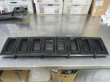 Black 8 Slot Grille Suits Jeep ZG Grand Cherokee New Part