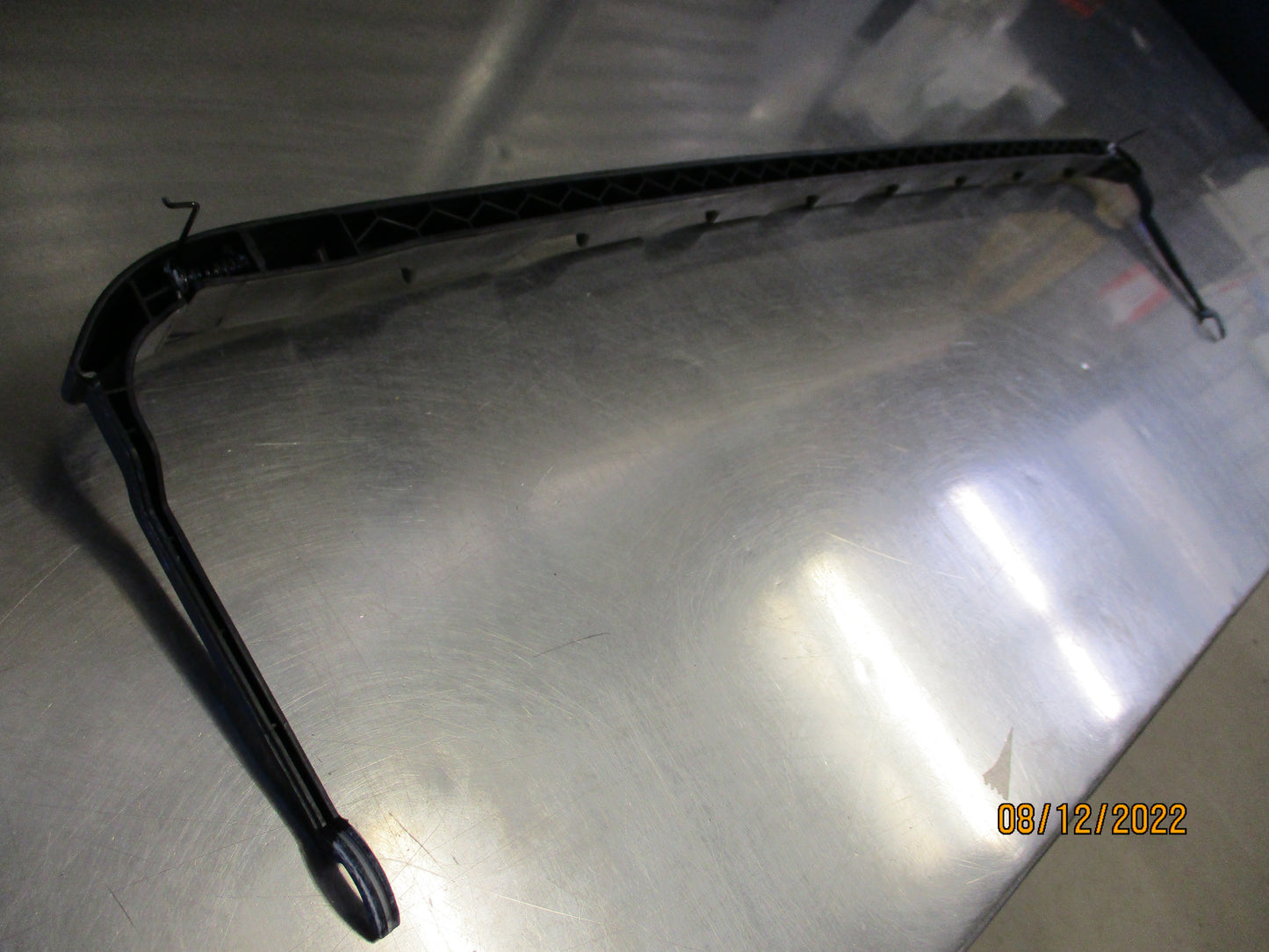 Nissan Navara D23 NP300 Genuine Sunroof Deflector Assy New Part