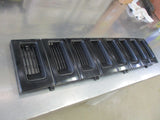 Black 8 Slot Grille Suits Jeep ZG Grand Cherokee New Part