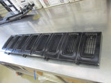 Black 8 Slot Grille Suits Jeep ZG Grand Cherokee New Part