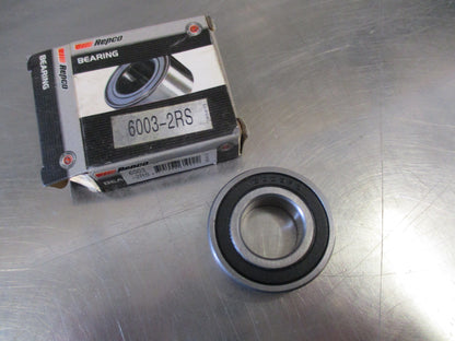 Repco Ball Bearing 6003-2RS New Part