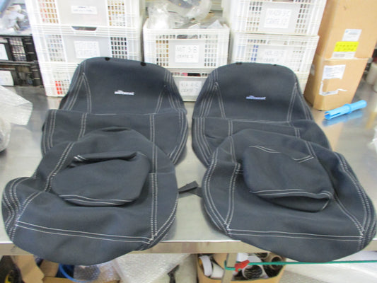 The Wetseat Front Neoprene Seat Covers Suits Ford PX2 Ranger/Everest/Mazda BT-50 New Part