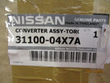 Nissan Pulsar B17T Genuine Torque Converter New Part